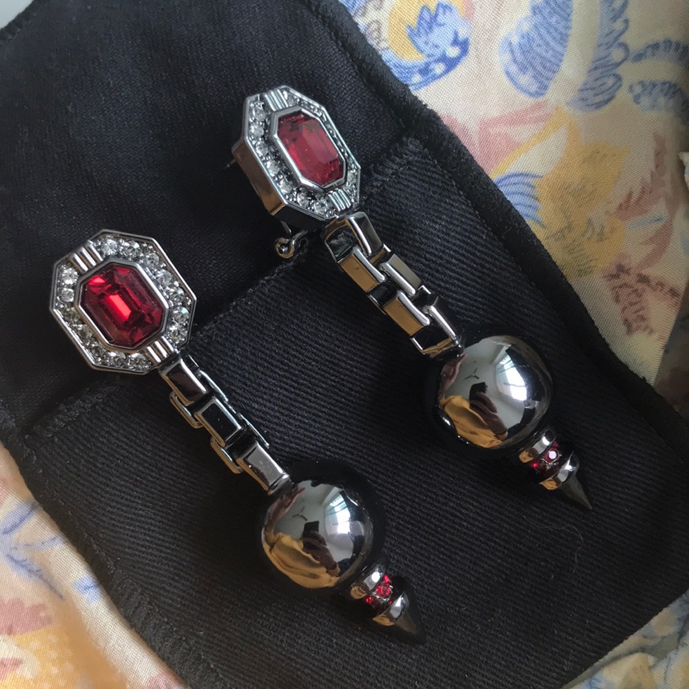 Mawi earrings